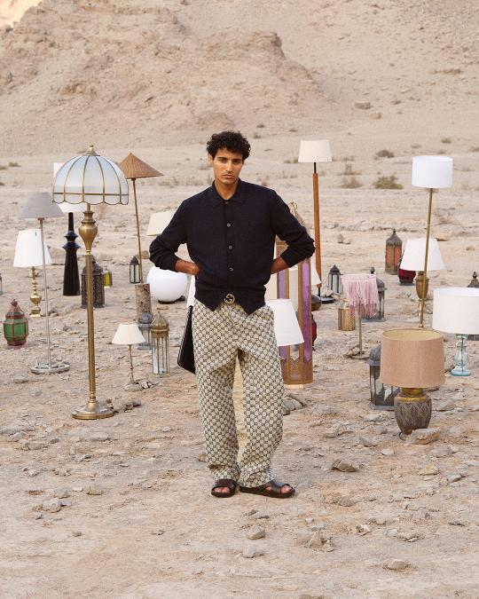 مجموعة غوتشي الرمضانية 2026 تحتفي بالضوء وروح المشاركة