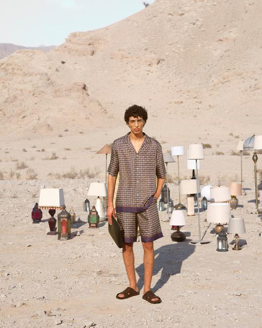 مجموعة غوتشي الرمضانية 2026 تحتفي بالضوء وروح المشاركة