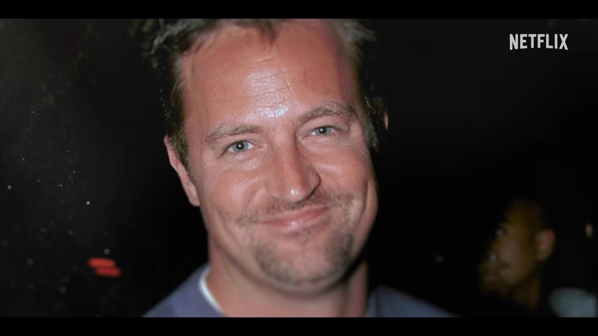 ماثيو بيري، Matthew Perry، The One About Matthew Perry، Netflix، نتفليكس، Friends، فريندز، تشاندلر بينغ، Chandler Bing، وثائقي ماثيو بيري، فيلم وثائقي ماثيو بيري، سلسلة ماثيو بيري، ماثيو بيري نتفليكس، Matthew Perry documentary، Matthew Perry Netflix، أخبار ماثيو بيري، أخبار Friends