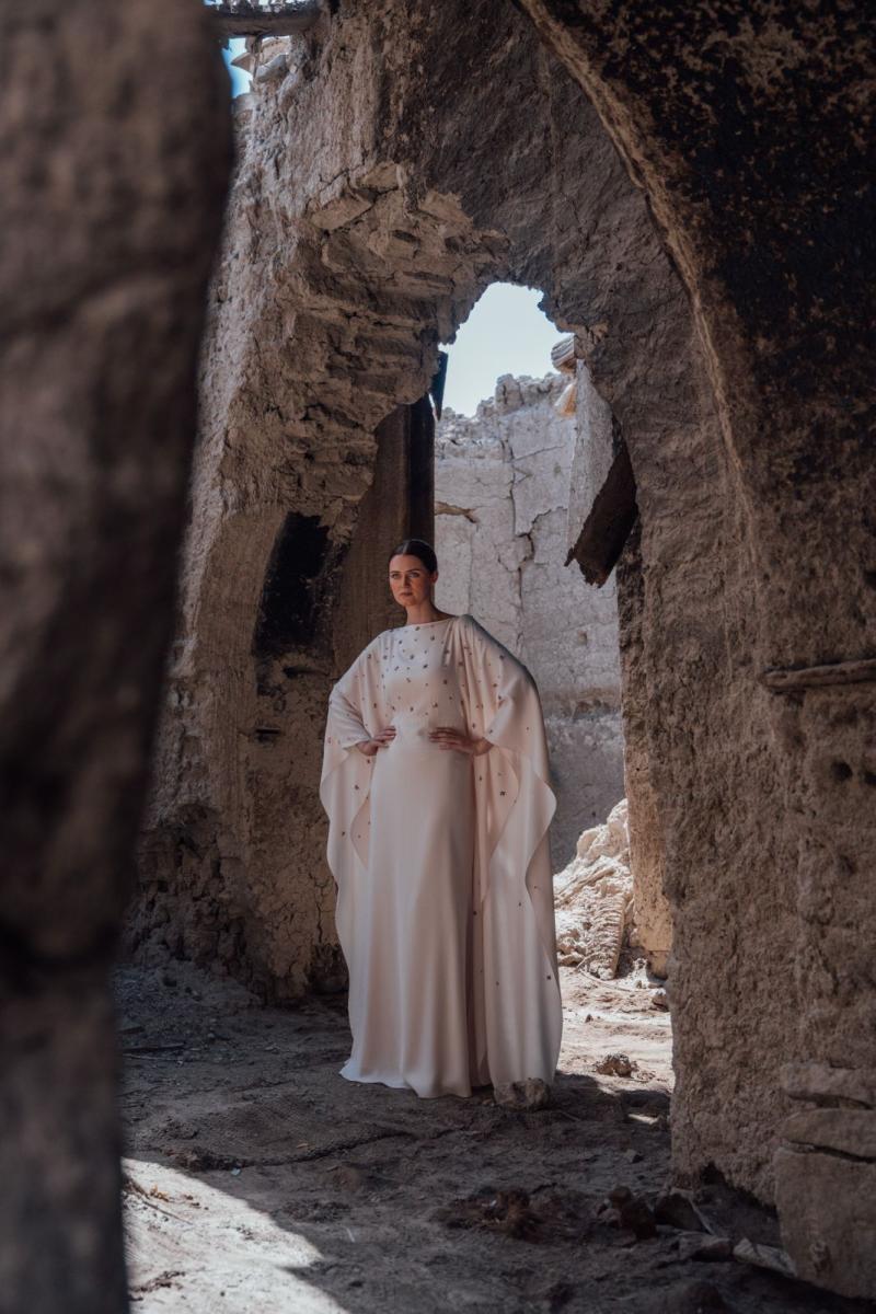 أمل الرئيسي تكشف عن «أصداء الزمن