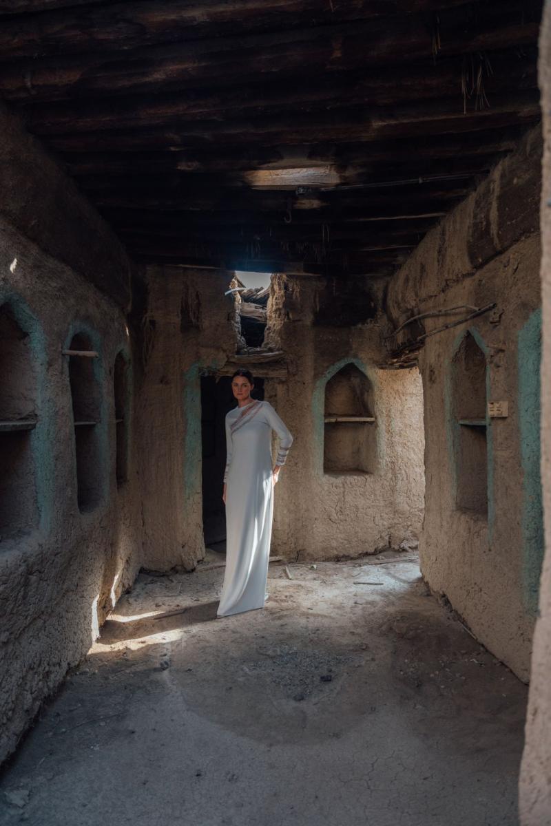 أمل الرئيسي تكشف عن «أصداء الزمن