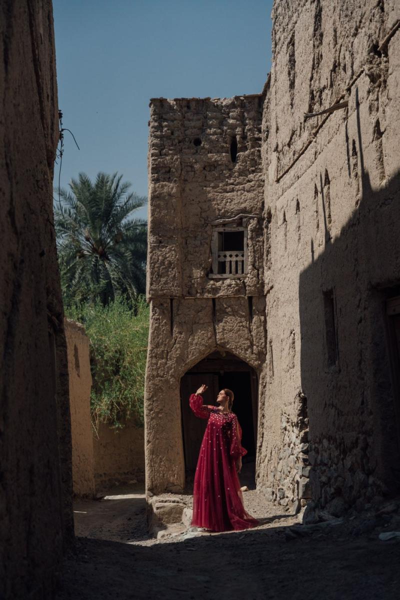 أمل الرئيسي تكشف عن «أصداء الزمن