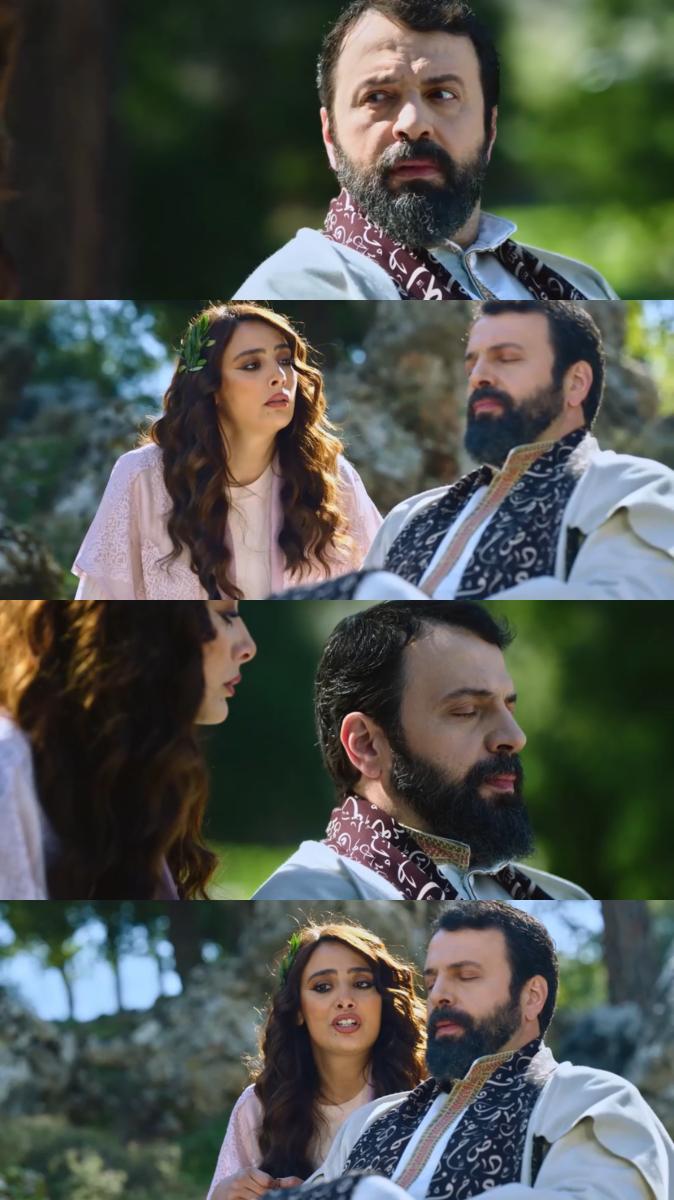 مسلسل مولانا الحلقة 26 : التحول