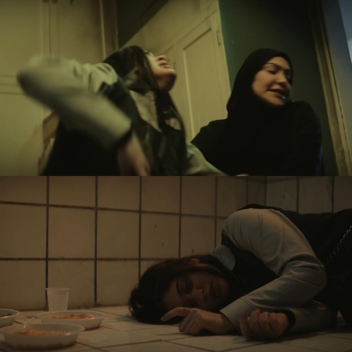 الام المتوحشة 