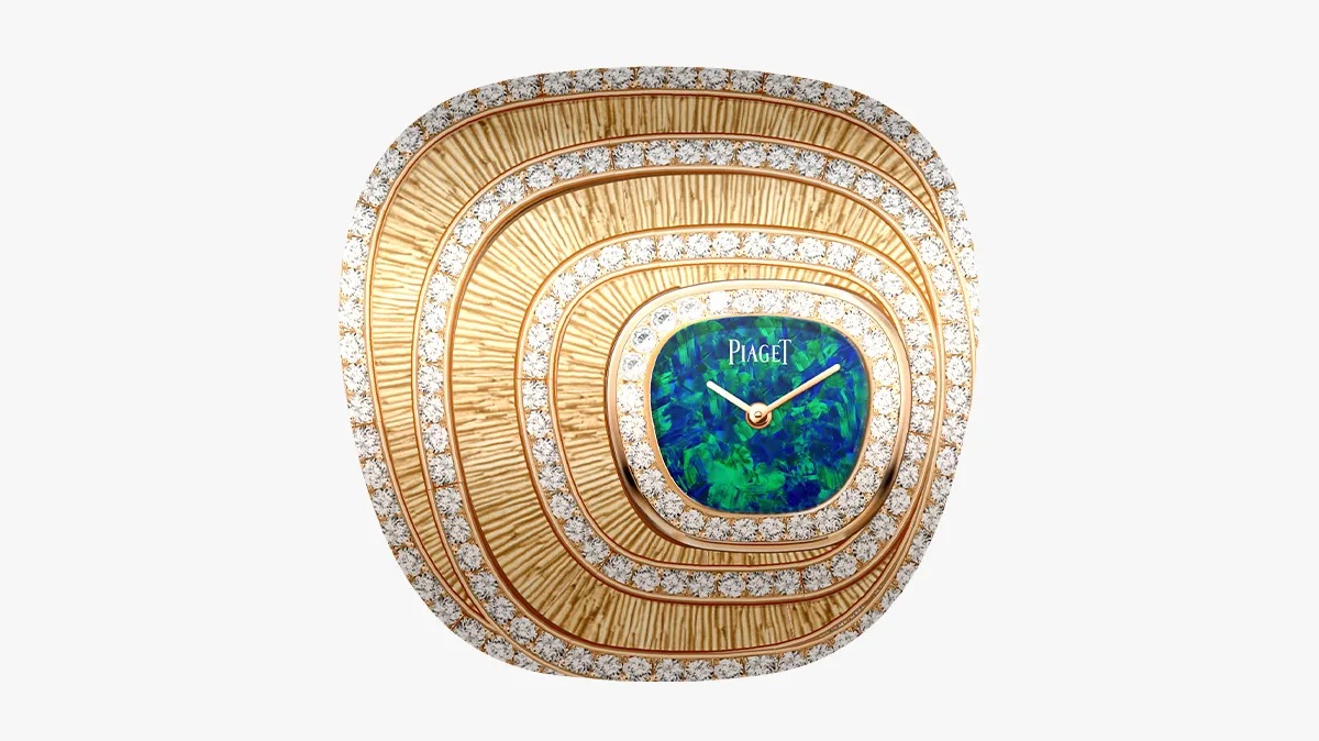 ساعة &nbsp;Piaget Sixtie High Jewelry Cuff