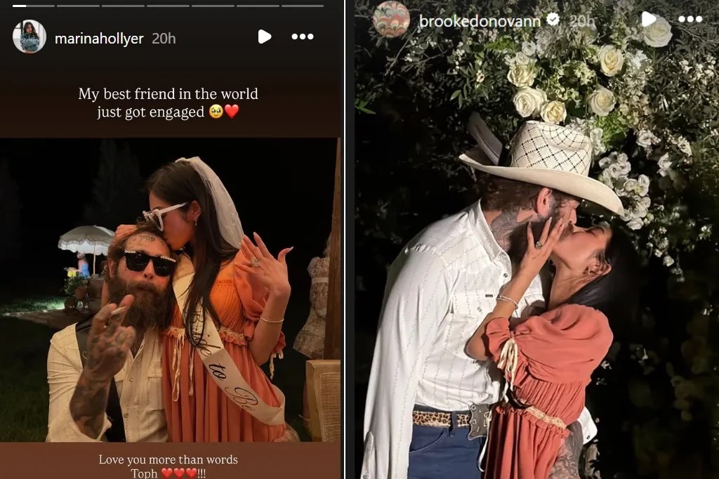 بوست مالون - Post Malone - كريستي لي - Christy Lee - خطوبة بوست مالون - خطوبة بوست مالون وكريستي لي - حبيبة بوست مالون - علاقة بوست مالون وكريستي لي - خاتم خطوبة بوست مالون - أخبار بوست مالون - Post Malone engagement - Post Malone girlfriend - Post Malone Christy Lee - Post Malone engagement ring - مشاهير هوليوود - أخبار المشاهير - أخبار هوليوود - خطوبة المشاهير - بوست مالون إنستغرام - كريستي لي إنستغرام