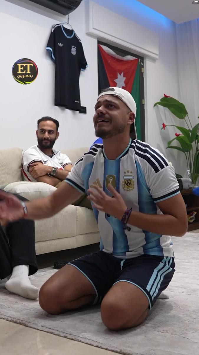 أحمد الشايب، مهاوش، Ahmad Al Shayeb، Mahawash، ليونيل ميسي Lionel Messi، منتخب الأرجنتين، منتخب إنجلترا، كأس العالم 2026، نهائي كأس العالم 2026، TOD by beIN، هاري كين Harry Kane، إسبانيا، beIN، بث مباريات كأس العالم