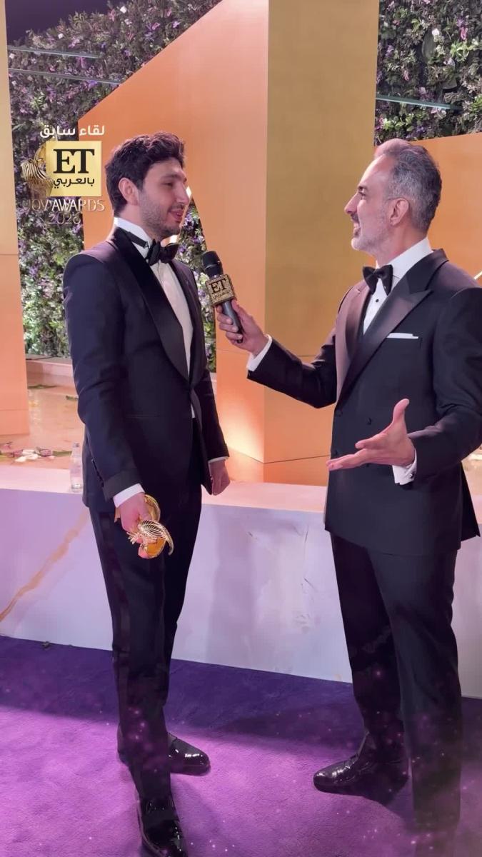 محمد فضل شاكر - فضل شاكر - مولود محمد فضل شاكر - ابن محمد فضل شاكر - Joy Awards 2026 - ET بالعربي - محمد فضل شاكر انستغرام - فضل شاكر جد - أخبار فضل شاكر - Mohammad Fadel Shaker - Fadel Shaker