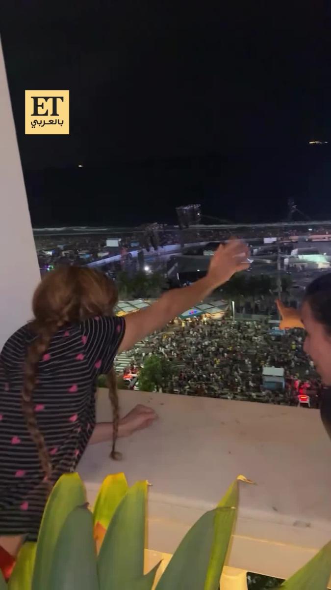 شاكيرا Shakira - حفل كوباكابانا Copacabana Beach - ريو دي جانيرو Rio de Janeiro - Copacabana Palace - Todo Mundo no Rio - Las Mujeres Ya No Lloran World Tour - حفلات مجانية البرازيل Brazil - مادونا Madonna - ليدي غاغا Lady Gaga - Rod Stewart - حفل شاكيرا 2026 - جمهور شاكيرا البرازيل - حفلات عالمية ضخمة - موسيقى لاتينية - Shakira Brazil concert Copacabana