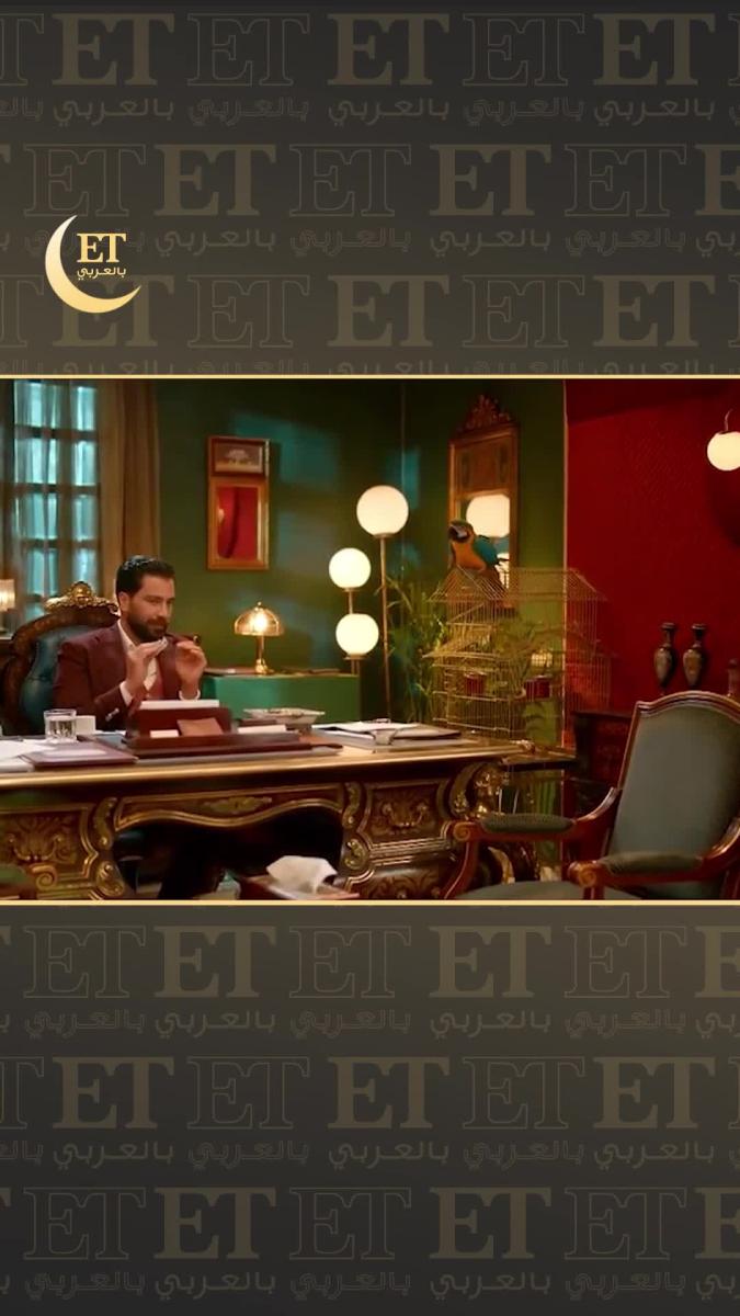 لين برنجكجي - معتصم النهار - لوبي الغرام - رستم لوبي الغرام - معتصم النهار وزوجته لين برنجكجي - ببغاء لوبي الغرام - YSL Beauty دبي - أخبار معتصم النهار