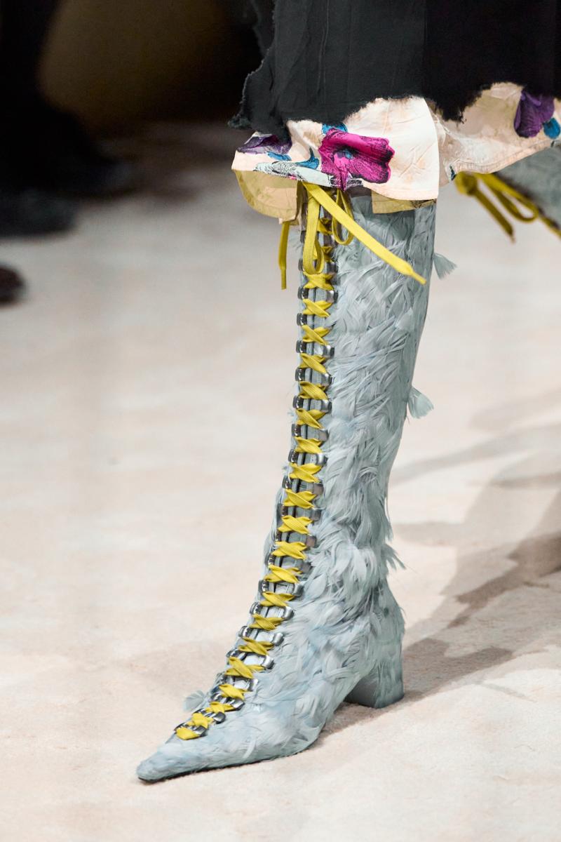 الأحذية من برادا&nbsp;Prada