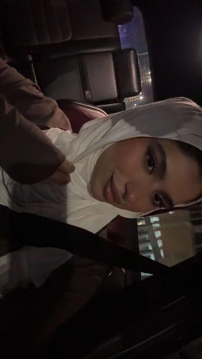 رهف العنزي تفاجئ جمهورها بقرار ارتداء الحجاب