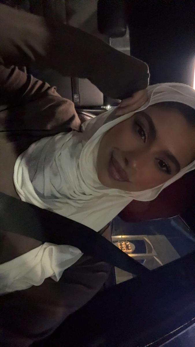 رهف العنزي تفاجئ جمهورها بقرار ارتداء الحجاب