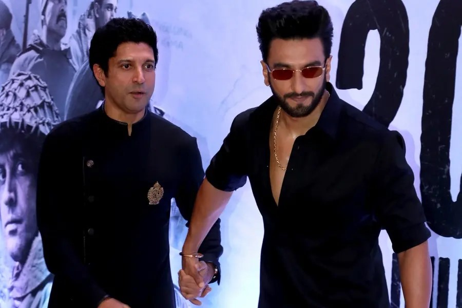 سلمان خان - Salman Khan - صانع سلام - Don 3 - رانفير سينغ - Ranveer Singh - فرحان أختر - Farhan Akhtar - أزمة Don 3 - بوليوود - Bollywood - Excel Entertainment - FWICE - تعويضات Don 3 - خلاف رانفير سينغ وفرحان أختر - أخبار بوليوود - أفلام هندية - Dhurandhar - Salman Khan peacemaker - Don franchise