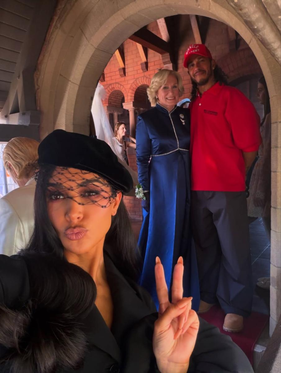 لويس هاميلتون - Lewis Hamilton - كيم كارداشيان - Kim Kardashian - لويس هاميلتون وكيم كارداشيان - علاقة لويس هاميلتون وكيم كارداشيان - Lewis Hamilton Kim Kardashian - صور لويس هاميلتون وكيم كارداشيان - Kim Kardashian and Lewis Hamilton - لويس هاميلتون فيراري - Ferrari Lewis Hamilton - كيم كارداشيان - أخبار هوليوود - Hollywood News - أخبار المشاهير - Celebrity News - لويس هاميلتون إنستغرام - كيم كارداشيان إنستغرام - طوكيو - Tokyo - باريس - Paris - All’s Fair - غلين كلوز - Glenn Close