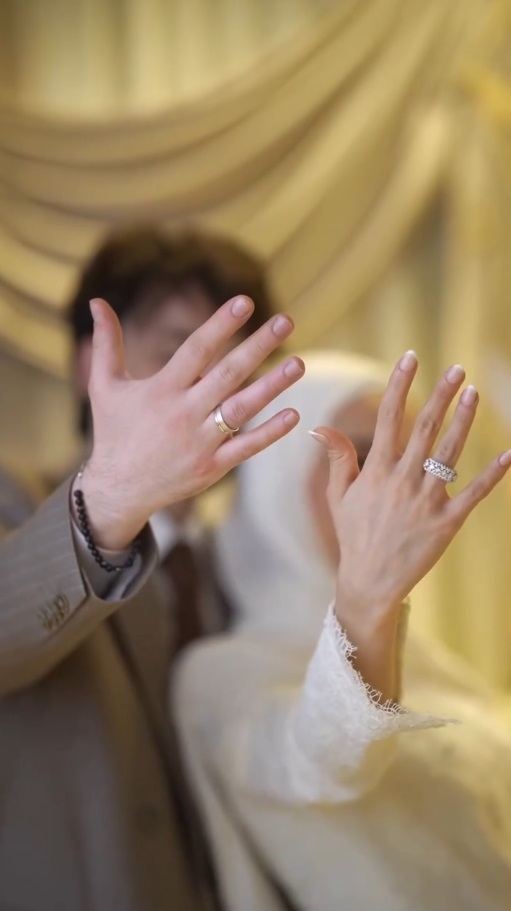 ماسة قنوع - خطوبة ماسة محمد قنوع - محمد قنوع - ابنة محمد قنوع - خطوبة ماسة قنوع في دمشق - Mas Perfume - Mas Scarves - أخبار المشاهير السوريين - خطوبة مشاهير 2026