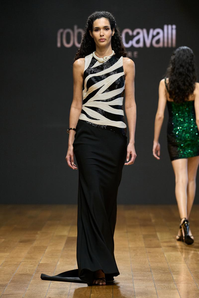 روبيرتو كافاللي ربيع 2026 Roberto Cavalli