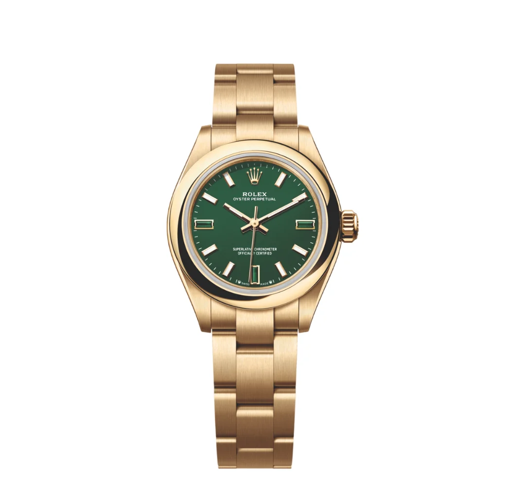 ساعة Rolex Oyster Perpetual 28