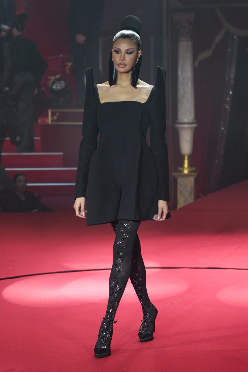 أميمة طالب على منصة ستيفان رولان