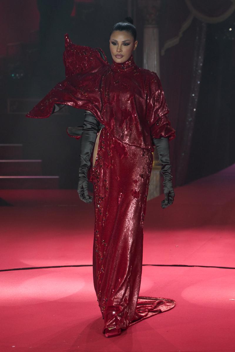 أميمة طالب على منصة ستيفان رولان