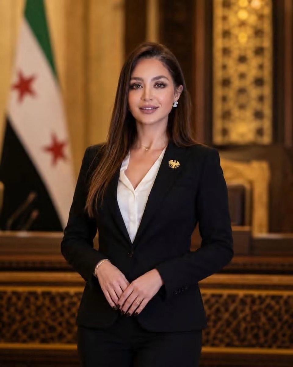 روزينا لاذقاني، روزينا لاذقاني مجلس الشعب، روزينا لاذقاني البرلمان السوري، مجلس الشعب السوري، روزينا لاذقاني والتمثيل، روزينا لاذقاني الفن، روزينا لاذقاني منى شيخ الجبل، مسلسل الهيبة، منى شيخ الجبل، الفنانة روزينا لاذقاني، أعضاء مجلس الشعب السوري، الدراما السورية، أخبار روزينا لاذقاني