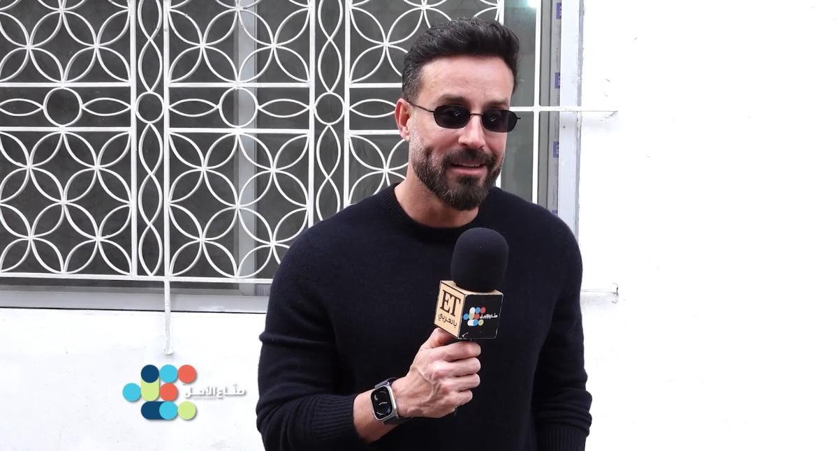 سعد رمضان - ماري الحداد - صناع الأمل الموسم السادس - الشيخ محمد بن راشد آل مكتوم - مبادرة صناع الأمل - ET بالعربي - أعمال إنسانية في لبنان