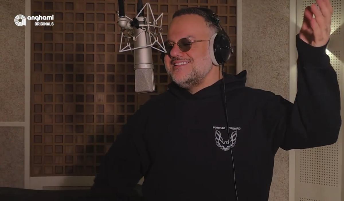 أغنية أكتر من أي وقت - أغنية وطنية عربية 2026 - أنغامي Anghami collaboration Arab artists - سليم عساف أغنية جديدة - أصيل هميم بدر الشعيبي سلطان خليفة عبدالعزيز لويس جابر التركي غالية