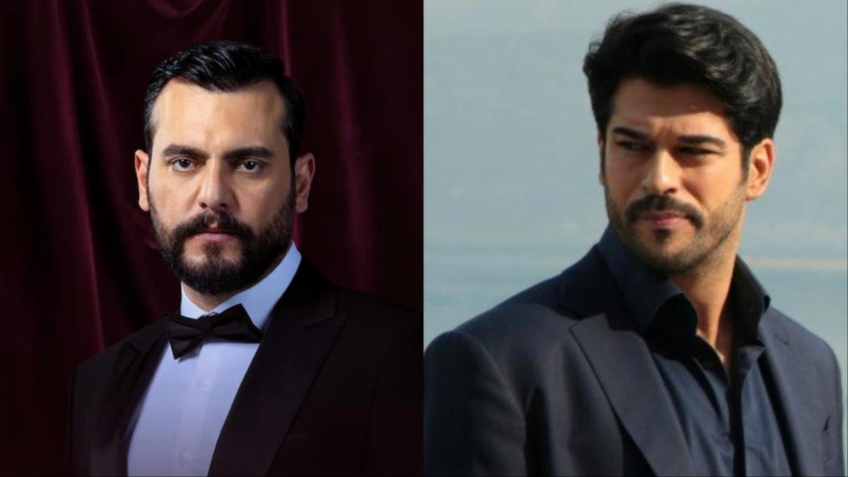 مسلسل حب أسود و حب أعمى .. أبطال النسخة العربية والتركية