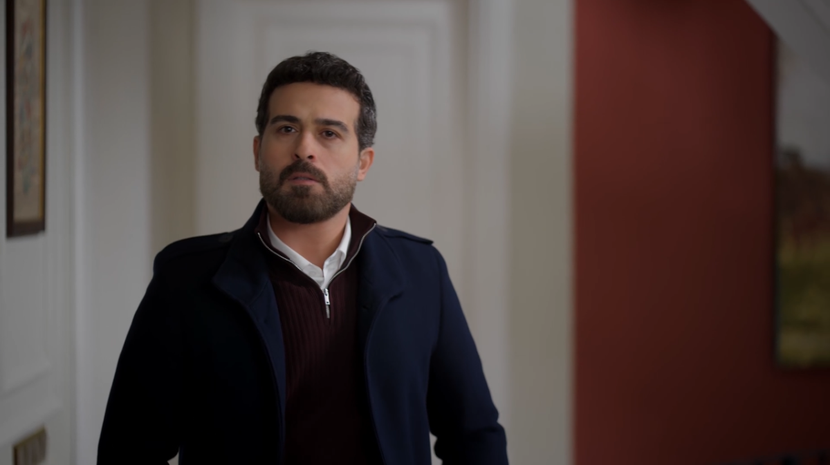 مسلسل ليل الحلقة 18