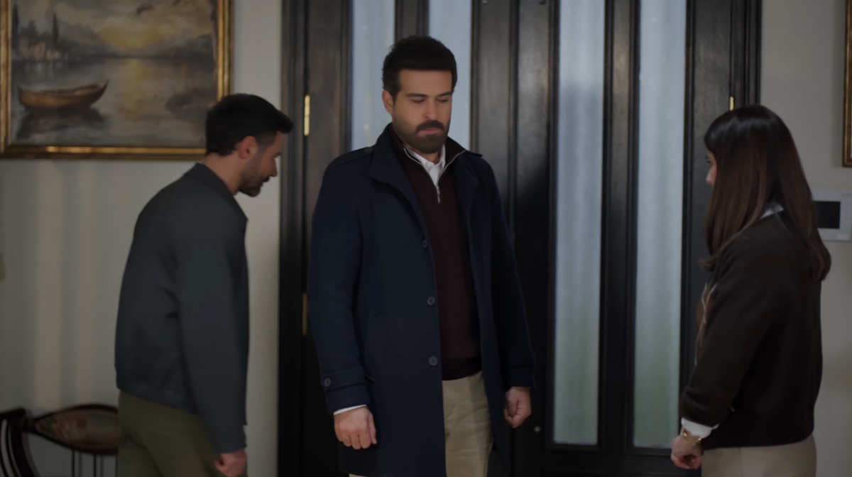 مسلسل ليل الحلقة 18