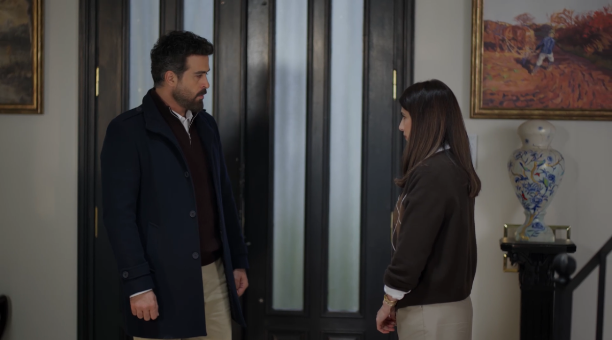 مسلسل ليل الحلقة 18