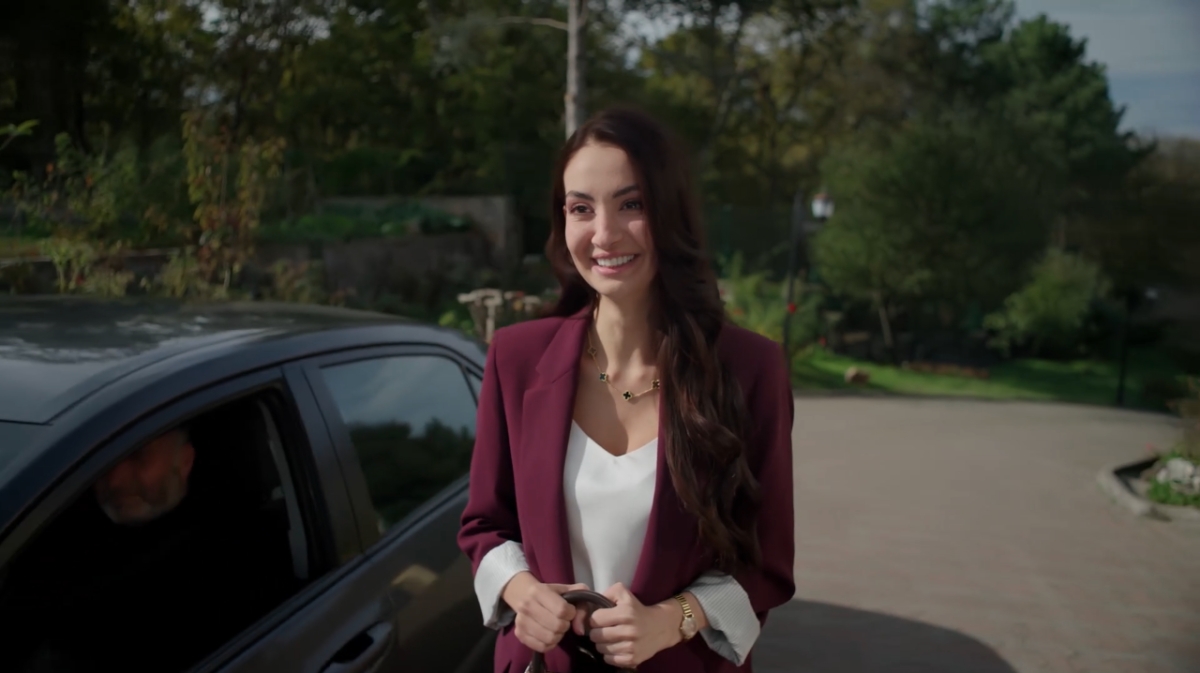 مسلسل ليل الحلقة 18