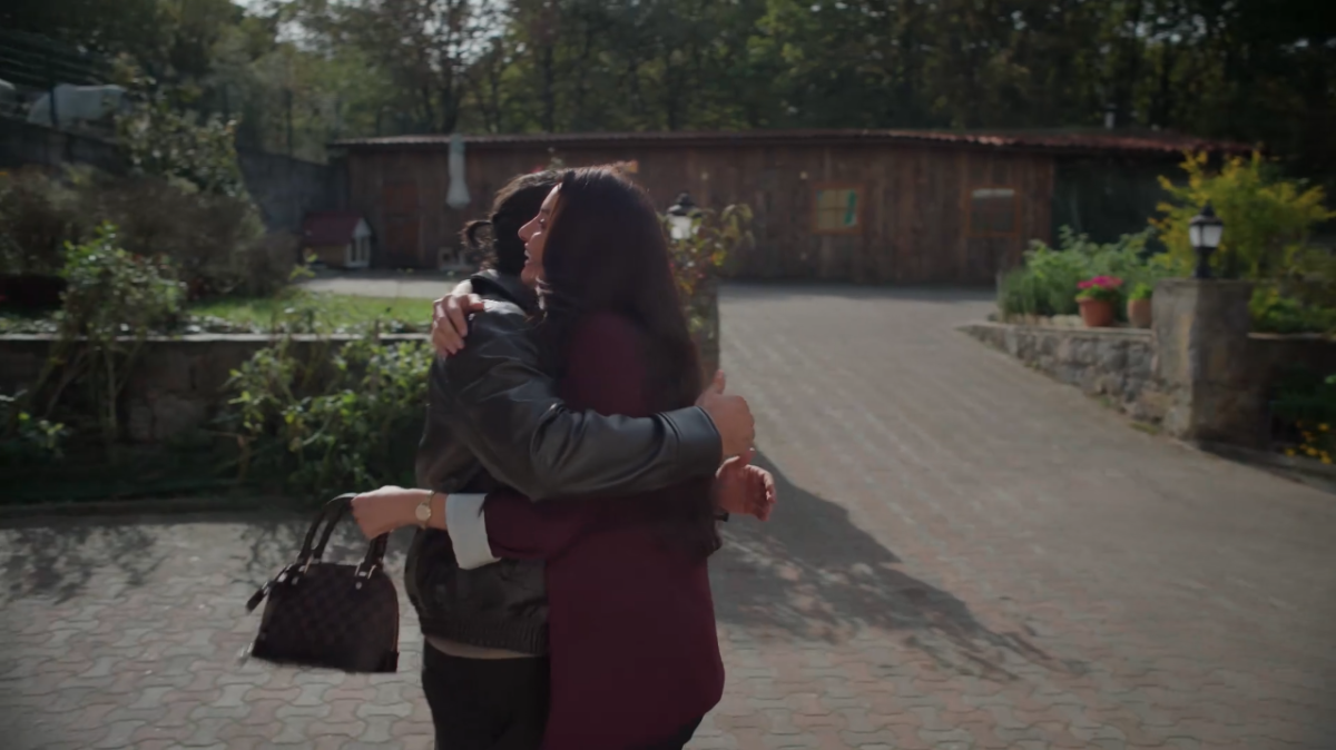 مسلسل ليل الحلقة 18