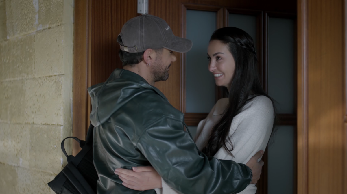 مسلسل ليل الحلقة 18