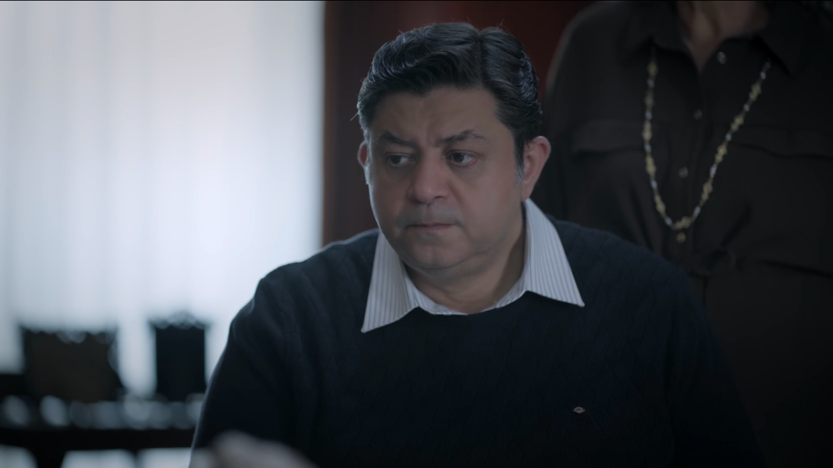 مسلسل ليل الحلقة 18