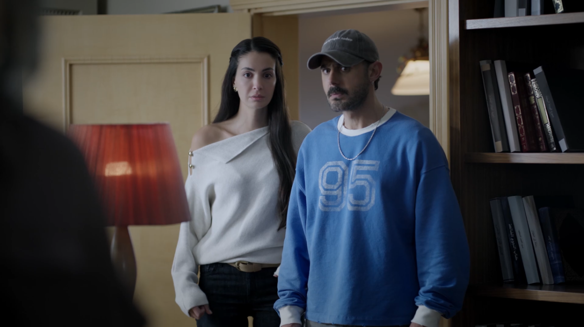 مسلسل ليل الحلقة 18