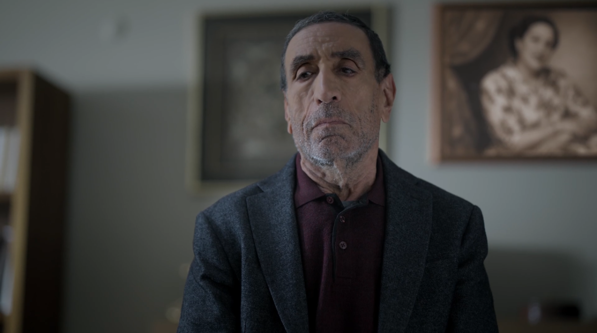 مسلسل ليل الحلقة 18