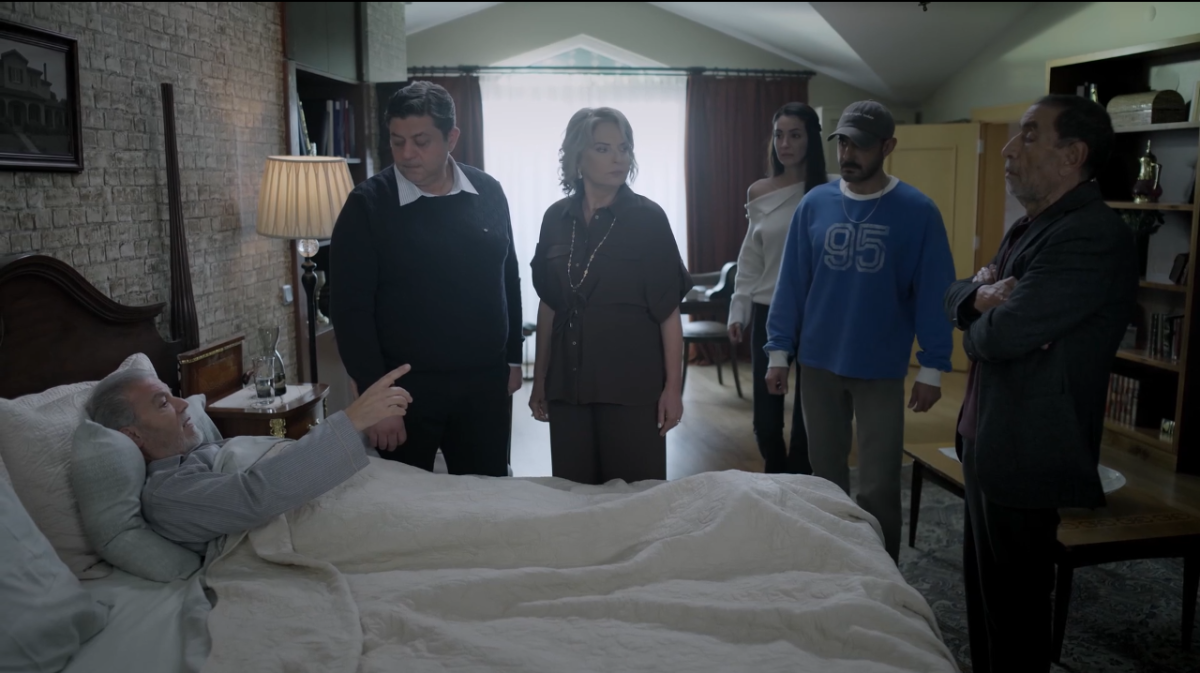 مسلسل ليل الحلقة 18