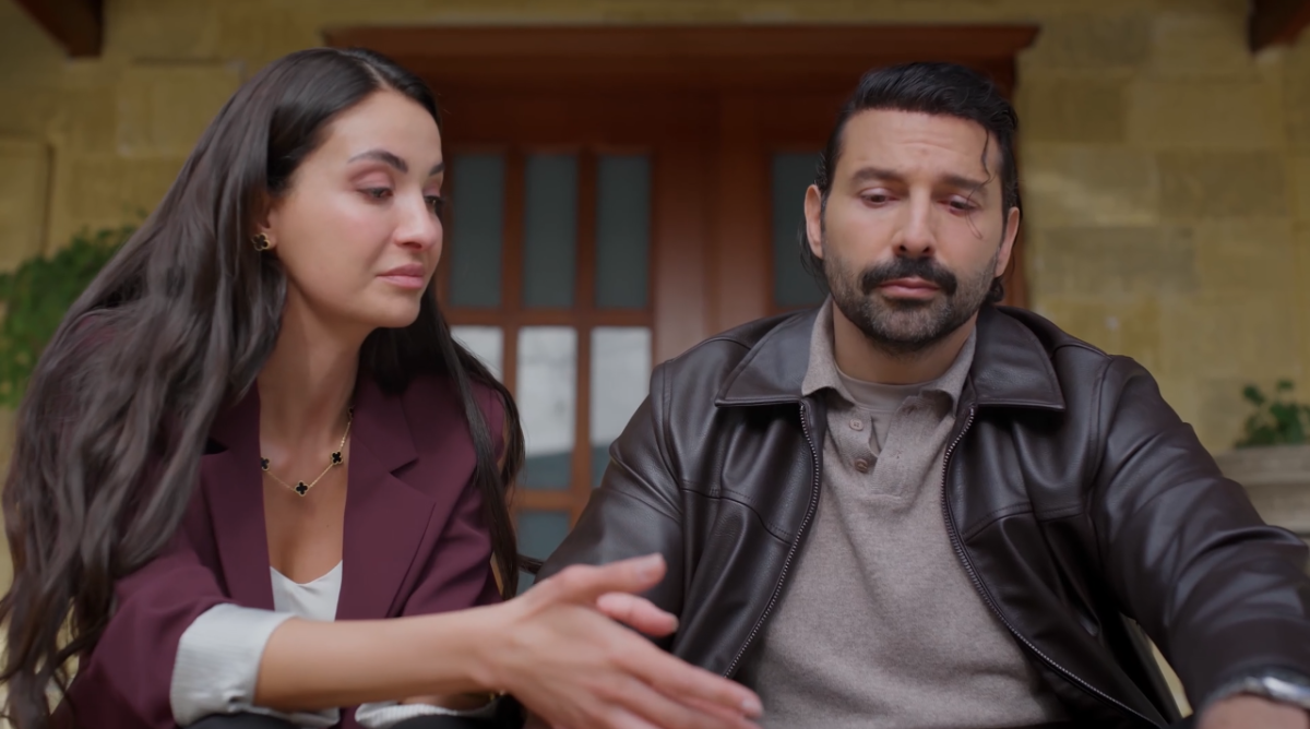 مسلسل ليل الحلقة 18