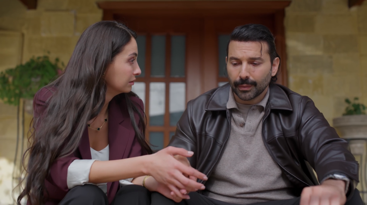 مسلسل ليل الحلقة 18