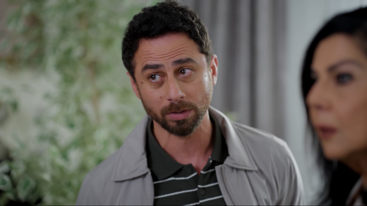 مسلسل ليل الحلقة 18