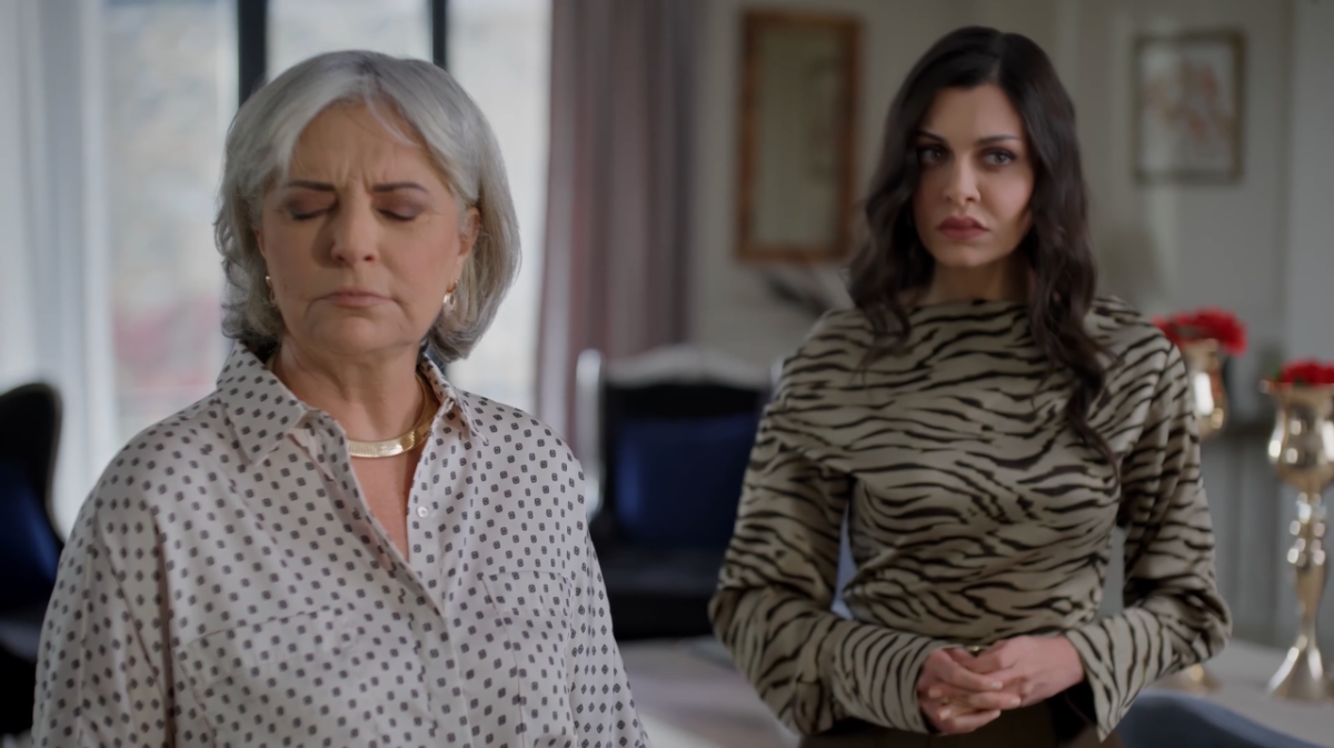 مسلسل ليل الحلقة 18