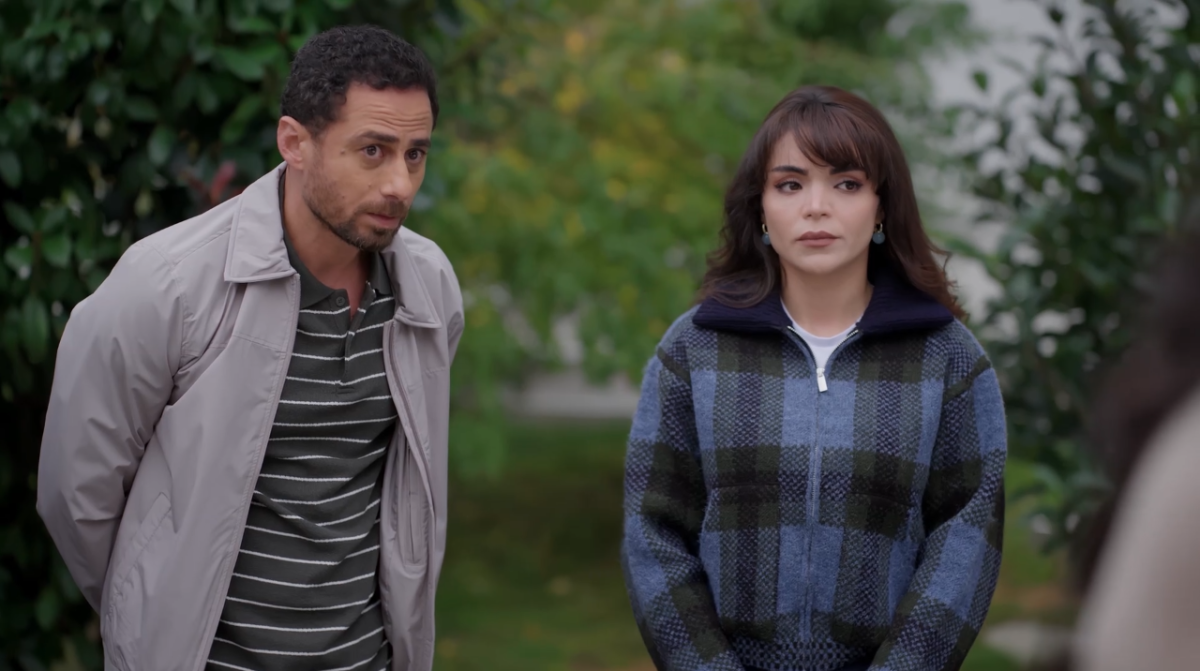 مسلسل ليل الحلقة 18