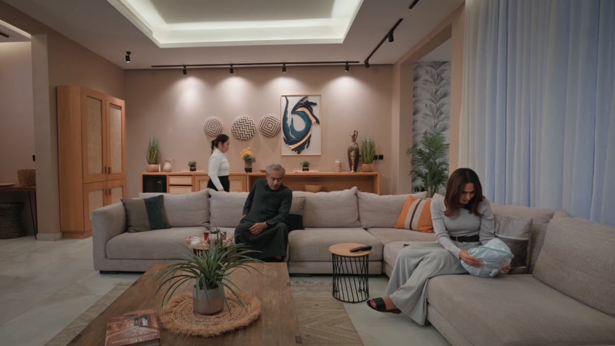 مسلسل المرسى الحلقة 74