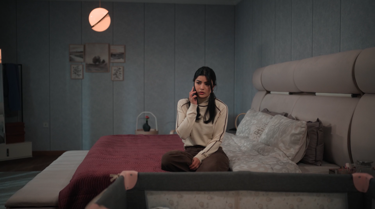 مسلسل المرسى الحلقة 74