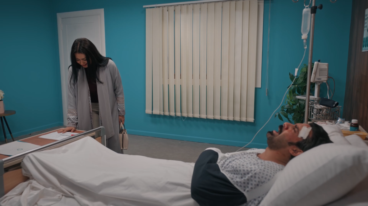 مسلسل المرسى الحلقة 74