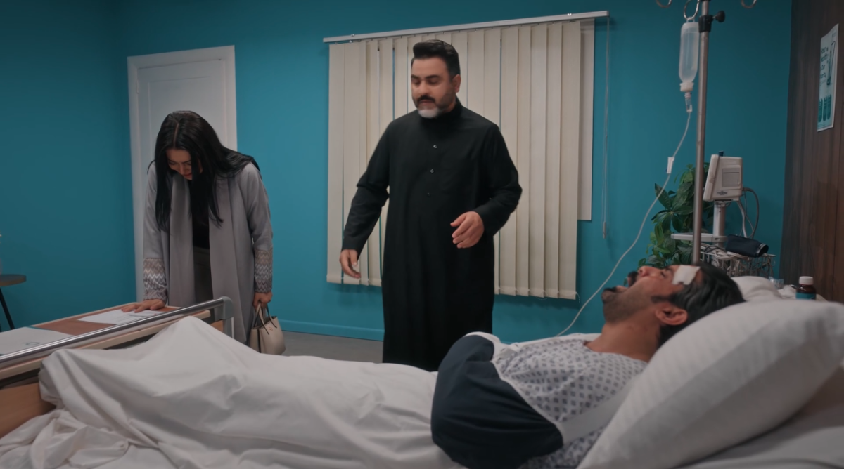 مسلسل المرسى الحلقة 74