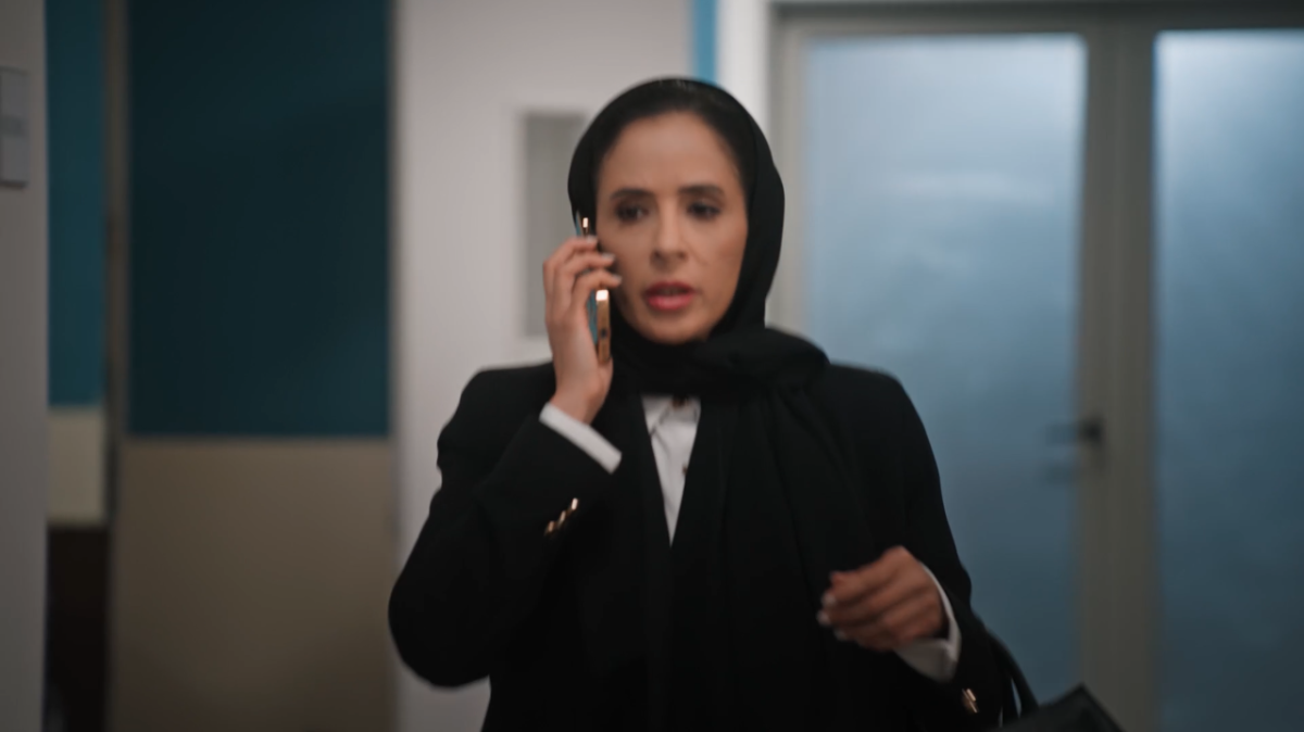 مسلسل المرسى الحلقة 74