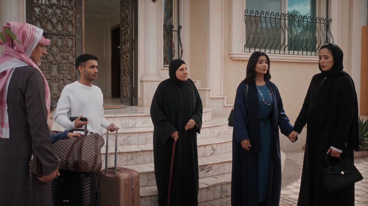 مسلسل المرسى الحلقة 74