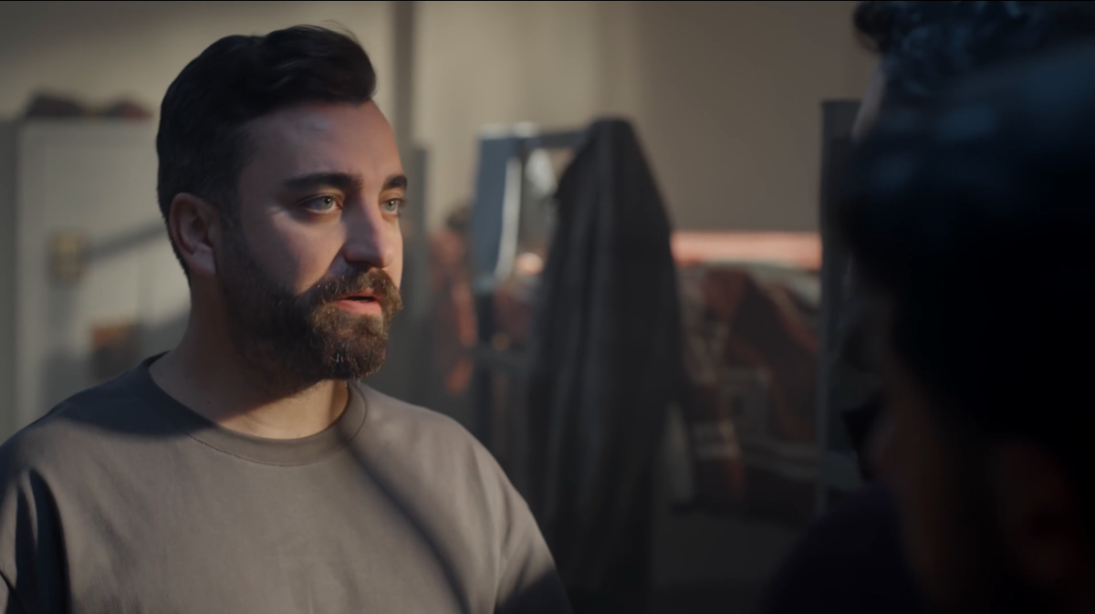 مسلسل ليل الحلقة 19